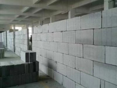 蕉城蒸压粉煤灰砂加气混凝土应力应变全曲线及其砌块砌体力学性能试验研究