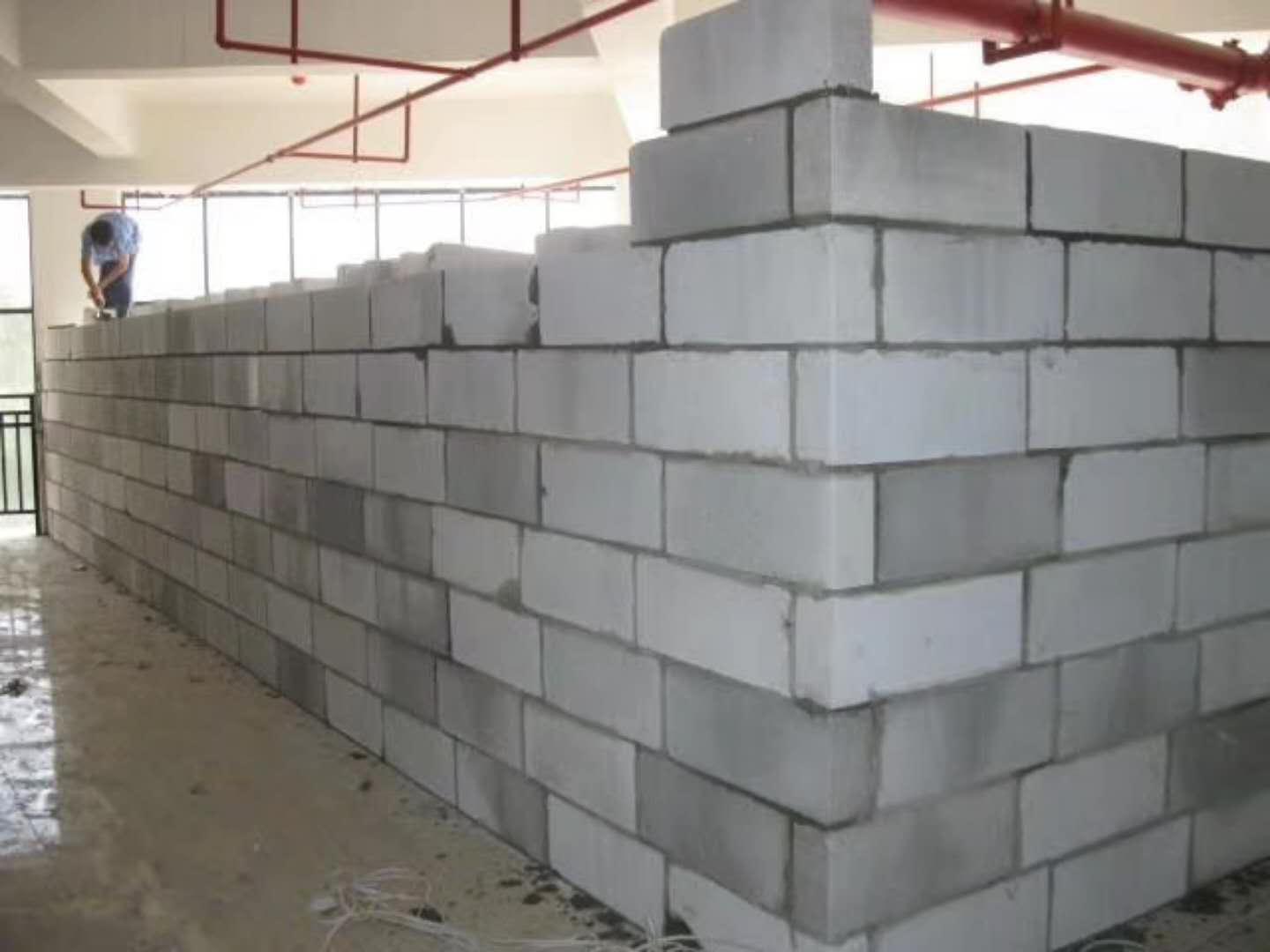 蕉城蒸压加气混凝土砌块承重墙静力和抗震性能的研究