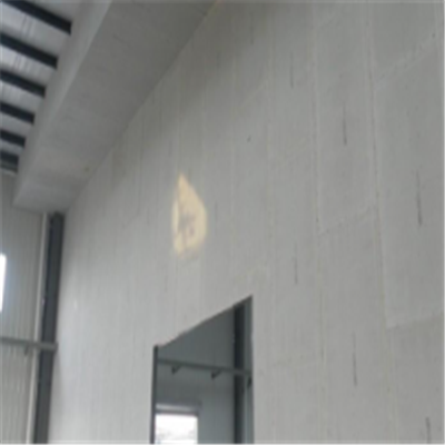 蕉城宁波ALC板|EPS加气板隔墙与混凝土整浇联接的实验研讨