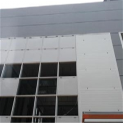蕉城新型蒸压加气混凝土板材ALC|EPS|RLC板材防火吊顶隔墙应用技术探讨
